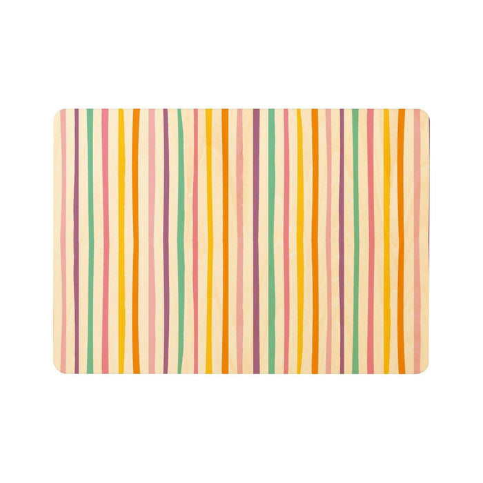 Craft Express 4 Pack Sublimation Plywood Placemats – 11.8" x 8.2" MDF Blanks.