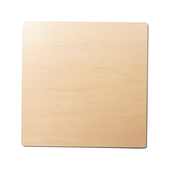 Craft Express 6 Pack 12" x 12" Plywood Sheets – Sublimation & Laser-Ready Wood Blanks.