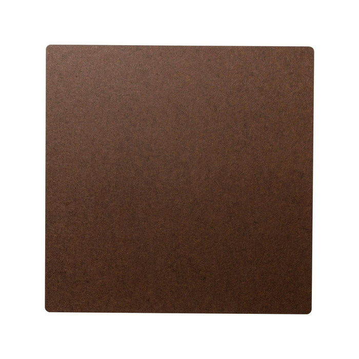 Craft Express 6 Pack 12" x 12" White Hardboard Sheets – Sublimation & Laser-Ready.