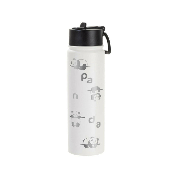 Craft Express 6 Pack 22oz Powder Coated Water Bottle Flasks – Laser-Ready Drinkware.
