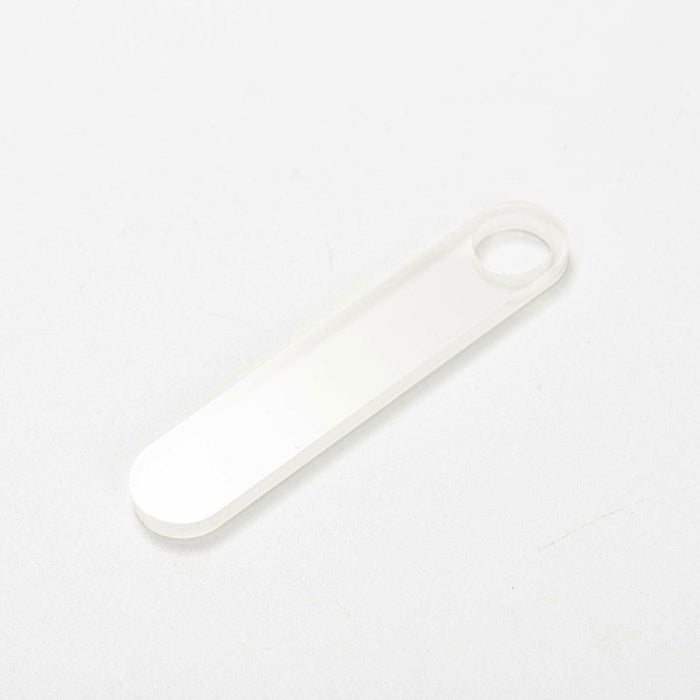 Craft Express 20 Pack 40oz Tumbler Acrylic Skinny Name Tags - Craft Express
