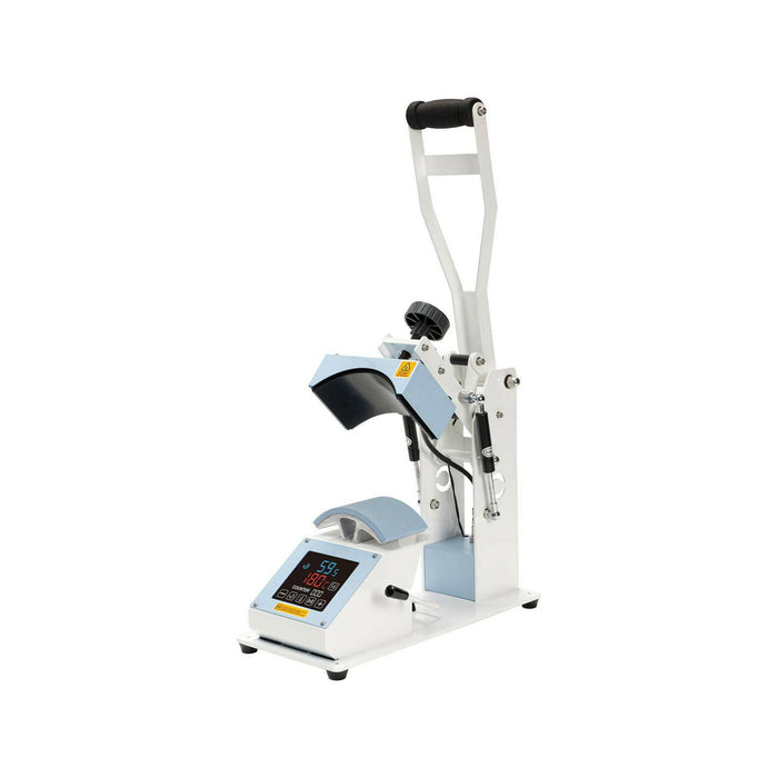 Craft Express Cap Heat Press Attachment – For Custom Hat & Visor Pressing.