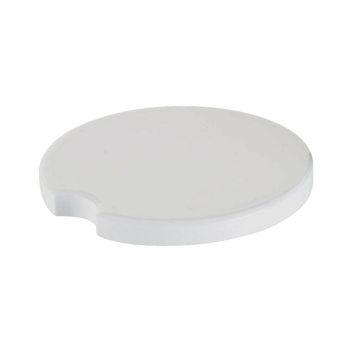 Craft Express 4 Pack Ceramic Sublimation Car Coasters – Sublimation-Ready Blanks.