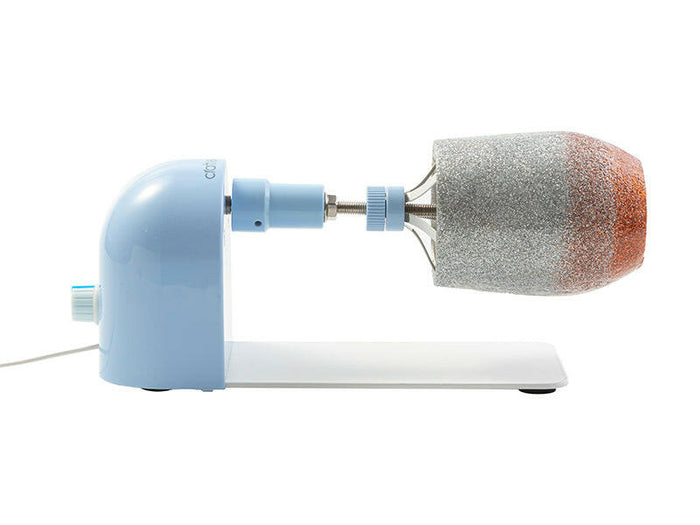 Craft Express DIY Craft Cup Turner – Tumbler Spinner for Glitter & Resin.