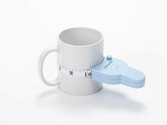 Craft Express Drinkware Tape Measure – For Tumblers, Mugs & Bottles.