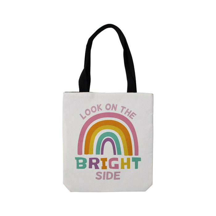 Craft Express 2 Pack Linen Sublimation Tote Bags – 15"x16" with White Panel.