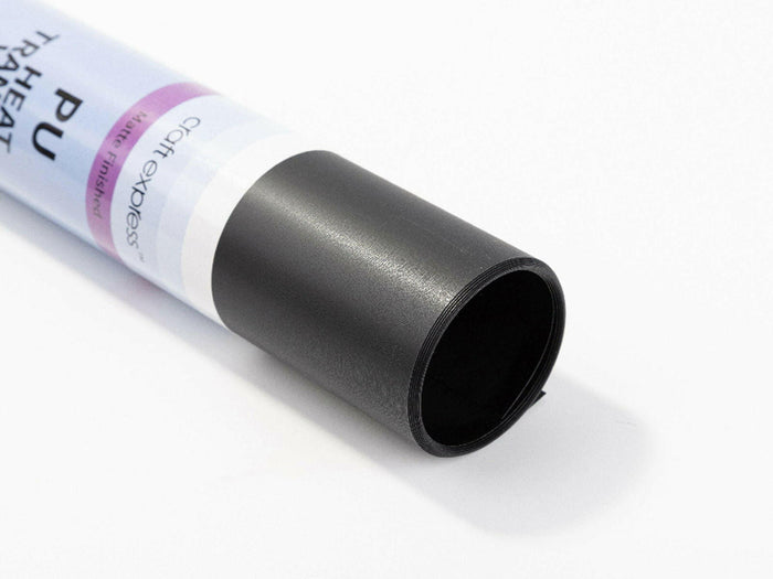 Craft Express Matte Heat Transfer Vinyl Roll – 12" x 10FT.