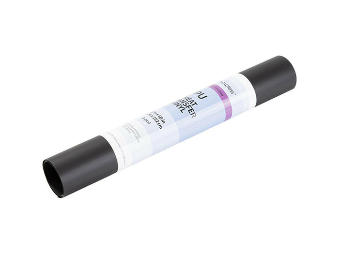 Craft Express Matte Heat Transfer Vinyl Roll – 12" x 10FT.