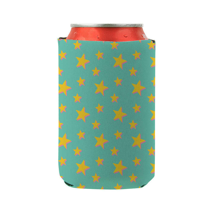 Craft Express 4 Pack Sublimation Neoprene Can Coolers – 12oz White.