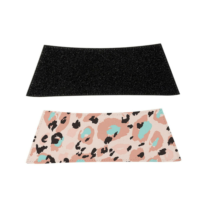 Craft Express Vegan Leather Sublimation Sliders, Extra Toppers for Custom Sandals.