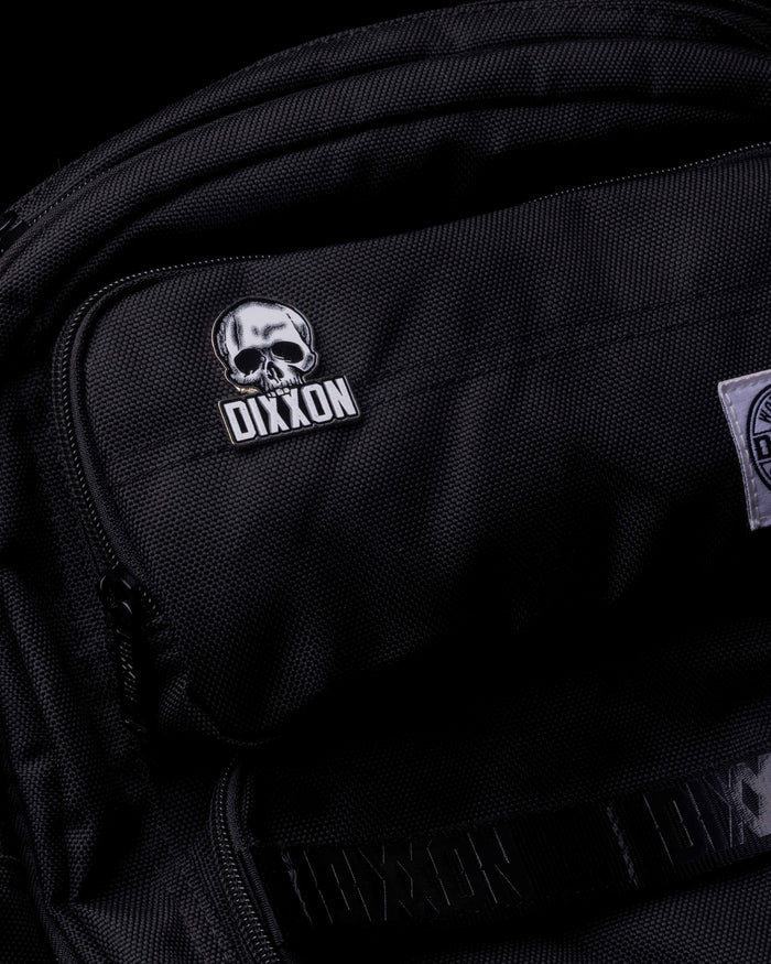 Cranium Enamel Pin