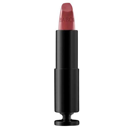 BABOR Lippenstift classic rose – Lippenstift für elegante, gepflegte Lippen mit klassischem Rosé-Ton