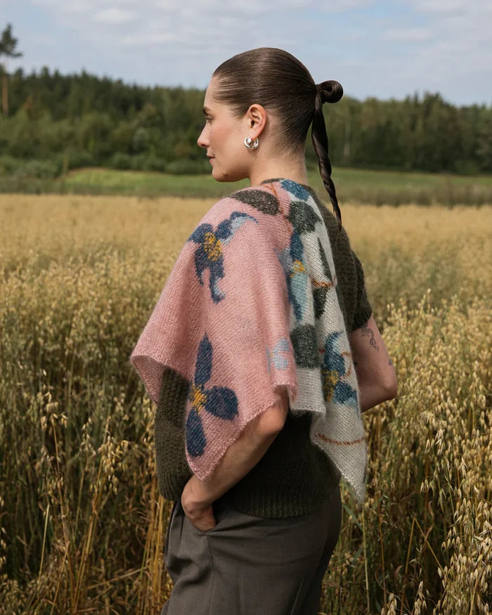 Cultivate: Knitting the Beauty of Nature by Dee Hardwicke & Jonna Helin