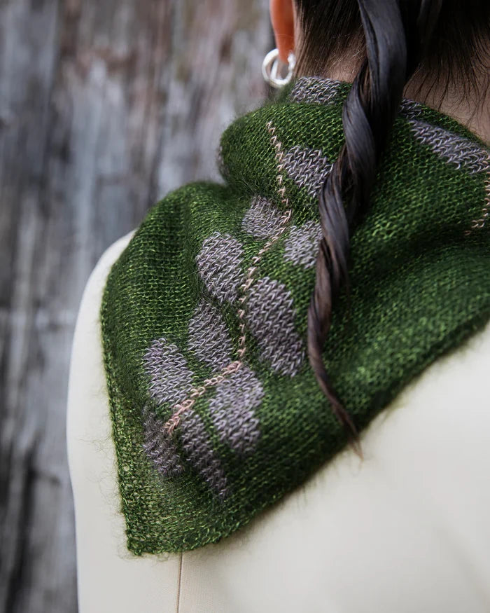 Cultivate: Knitting the Beauty of Nature by Dee Hardwicke & Jonna Helin