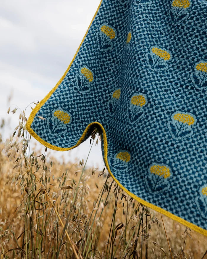 Cultivate: Knitting the Beauty of Nature by Dee Hardwicke & Jonna Helin