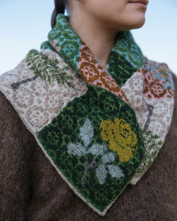 Cultivate: Knitting the Beauty of Nature by Dee Hardwicke & Jonna Helin