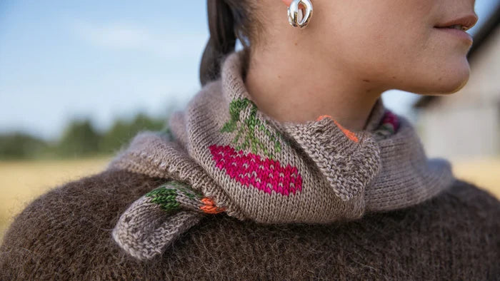 Cultivate: Knitting the Beauty of Nature by Dee Hardwicke & Jonna Helin