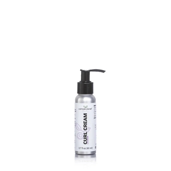 curl cream - lavender