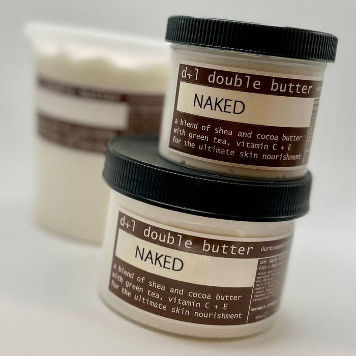 custom double butter