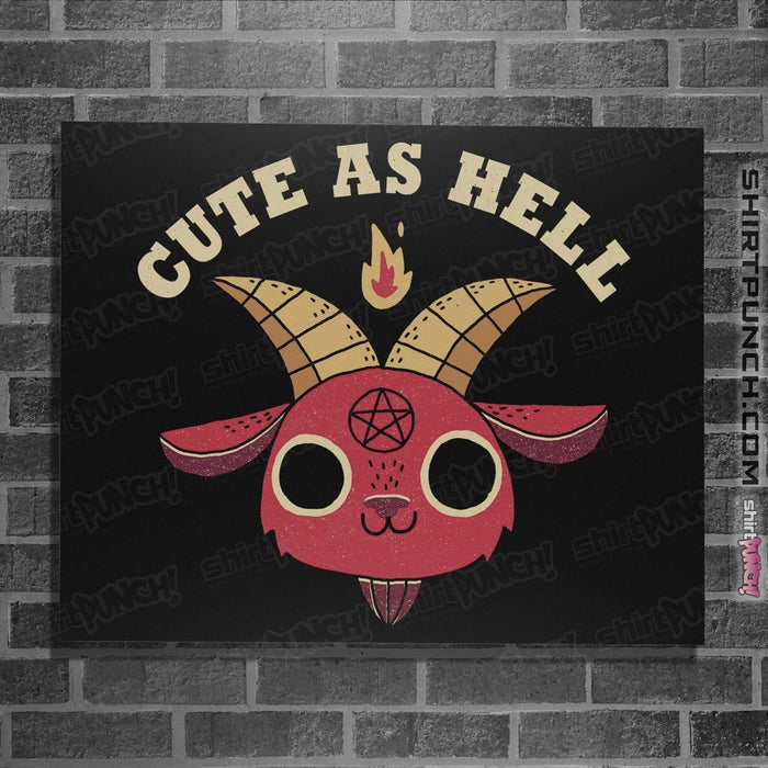 Posters / 4"x6" / Black