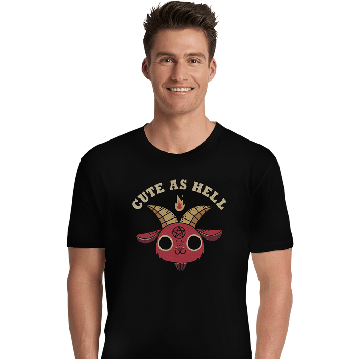 Premium Shirts, Unisex / Small / Black