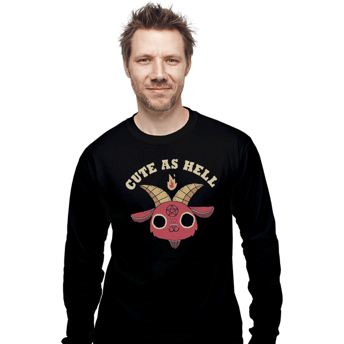 Long Sleeve Shirts, Unisex / Small / Black