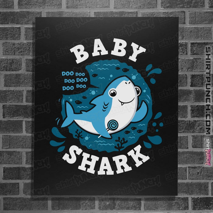 Posters / 4"x6" / Black
