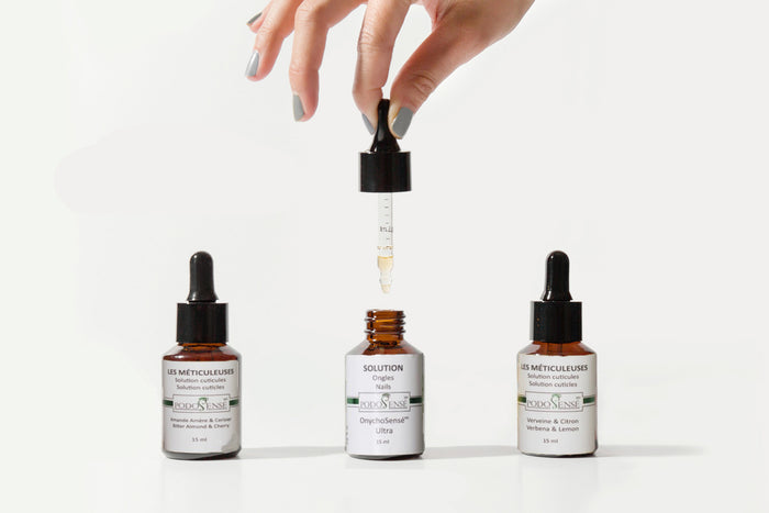 Cuticule & Fungus Nail Care
