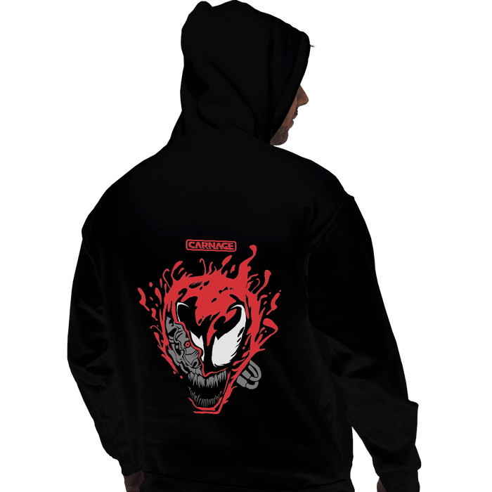 Pullover Hoodies, Unisex / Small / Black