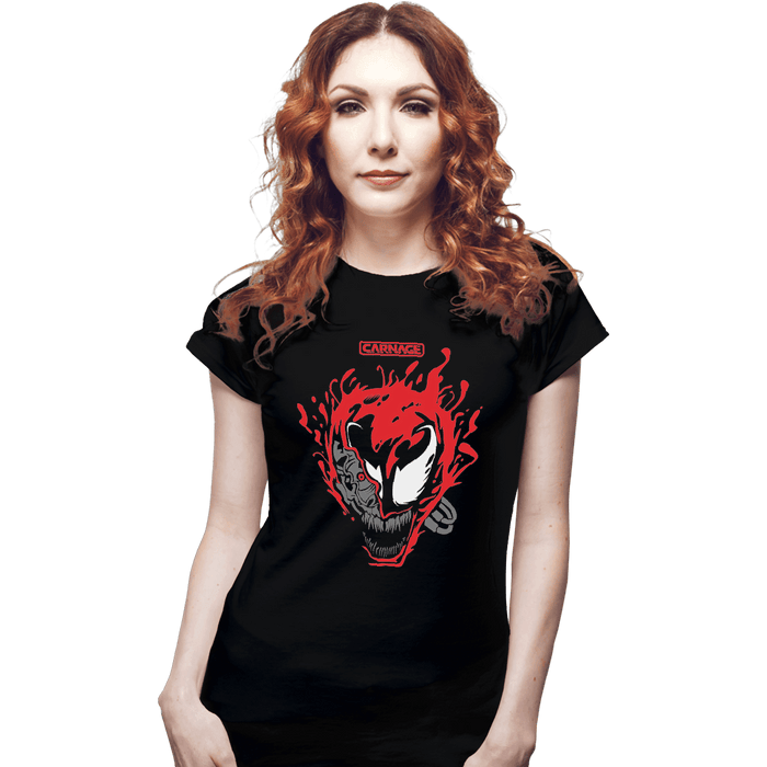 Fitted Shirts, Woman / Small / Black