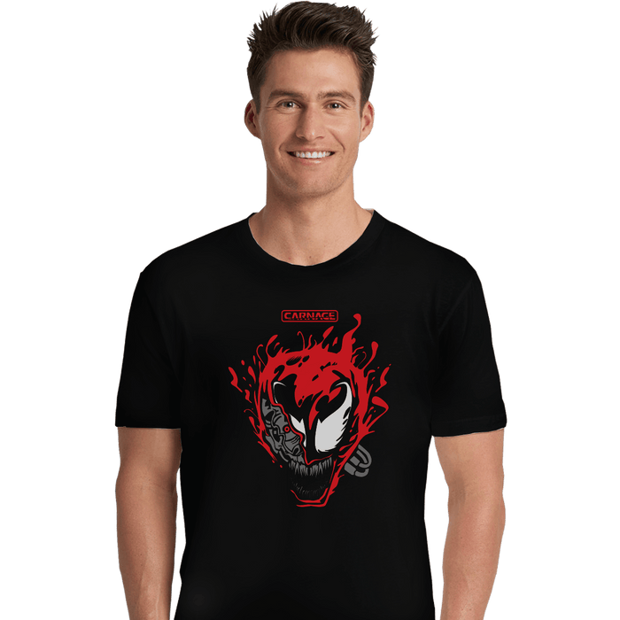Premium Shirts, Unisex / Small / Black
