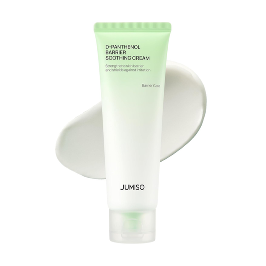 Jumiso D-Panthenol Barrier Soothing Cream Nudie Glow Australia