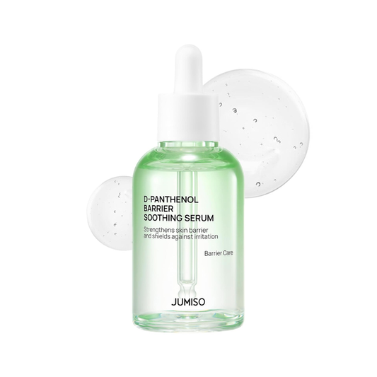 Jumiso D-Panthenol Barrier Soothing Serum Nudie Glow Australia