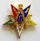D319 OES Past Patron Lapel Pin