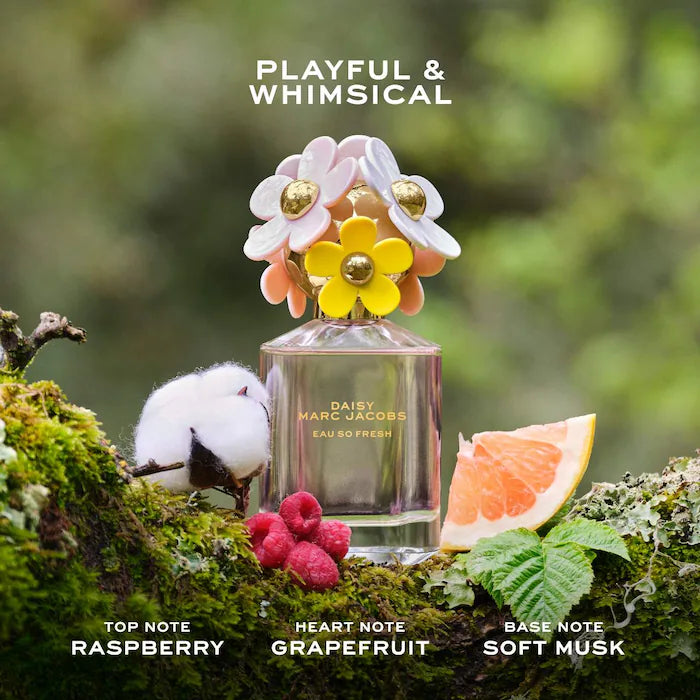 Daisy Marc Jacobs Eau So Fresh 125ml