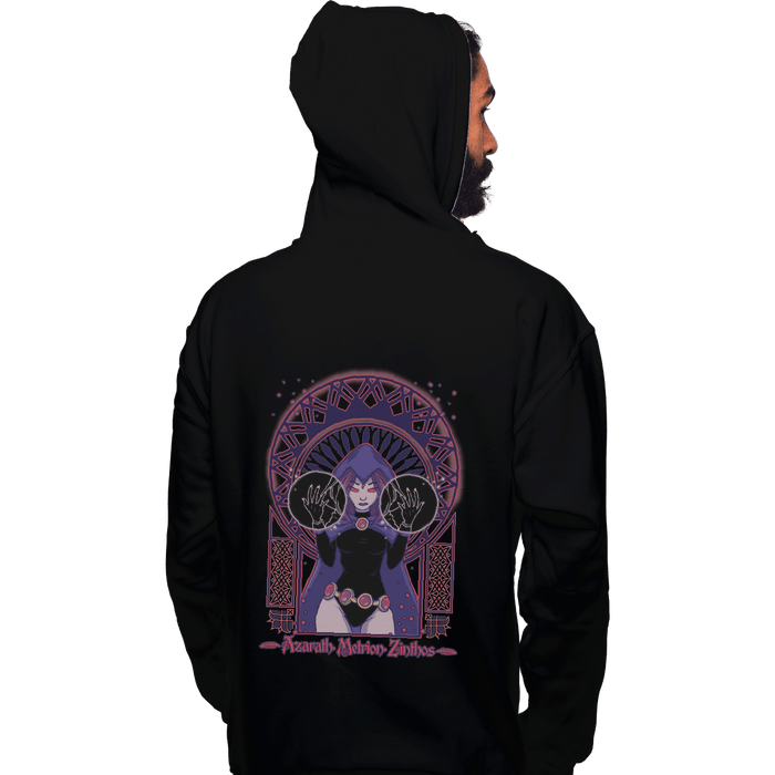 Pullover Hoodies, Unisex / Small / Black