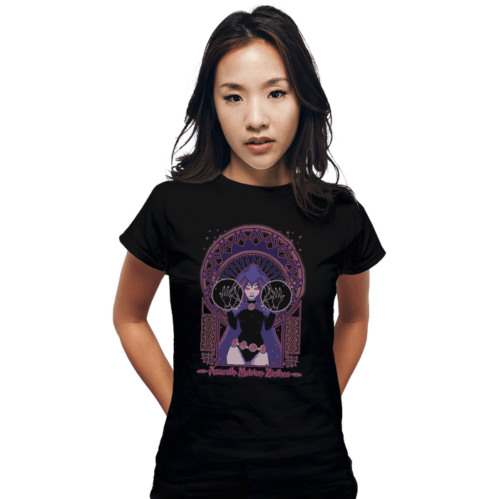 Fitted Shirts, Woman / Small / Black