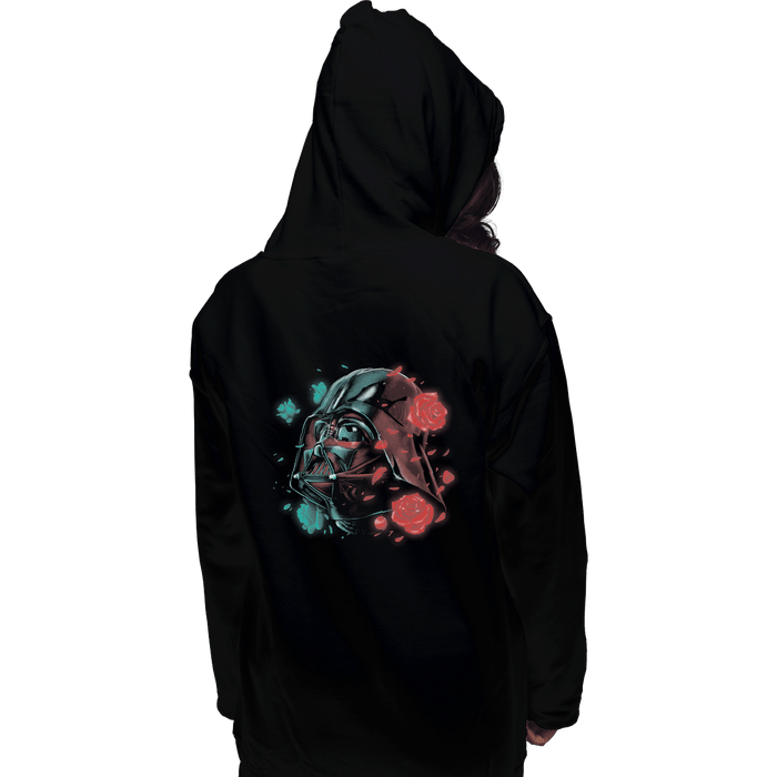 Pullover Hoodies, Unisex / Small / Black