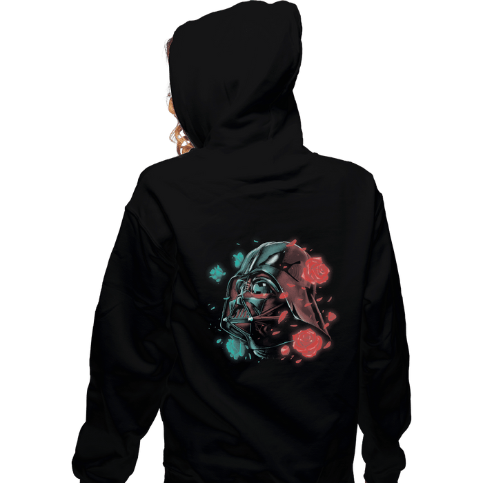 Zippered Hoodies, Unisex / Small / Black