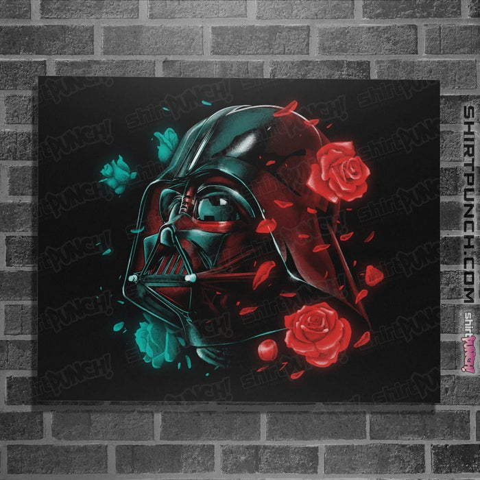 Posters / 4"x6" / Black