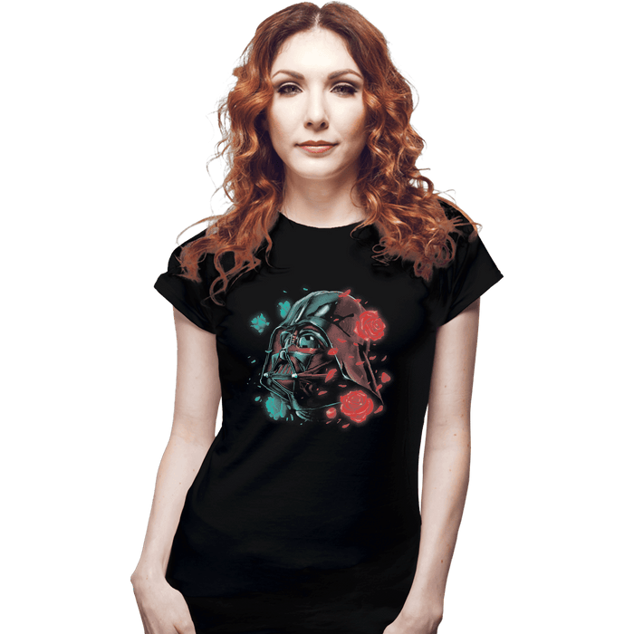 Fitted Shirts, Woman / Small / Black