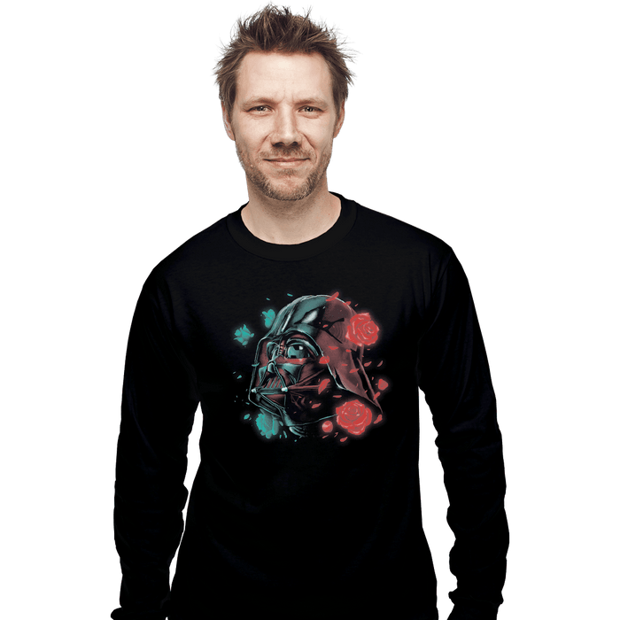 Long Sleeve Shirts, Unisex / Small / Black