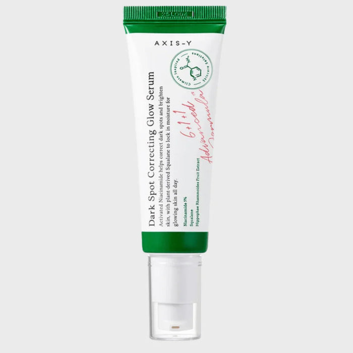 Axis-YDark Spot Correcting Glow SerumMood Arabia8809634610034