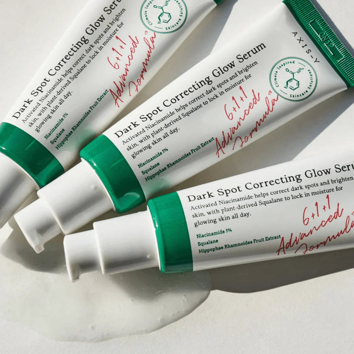 Axis-YDark Spot Correcting Glow SerumMood Arabia8809634610034