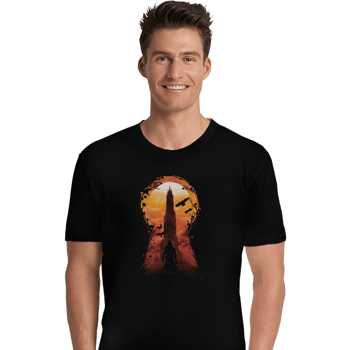 Premium Shirts, Unisex / Small / Black