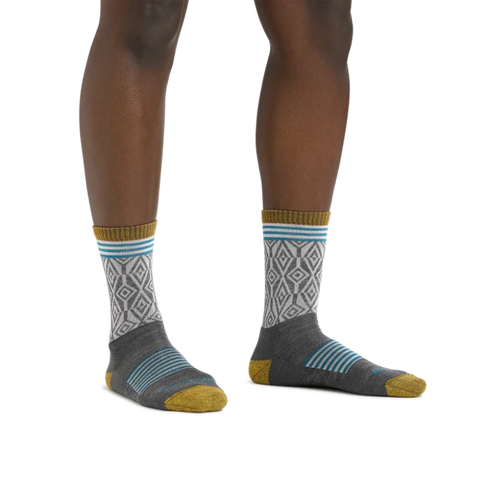 Darn Tough Women's Sobo Micro Crew Lightweight Hiking Sock
