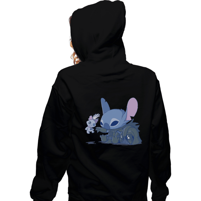 Pullover Hoodies, Unisex / Small / Black