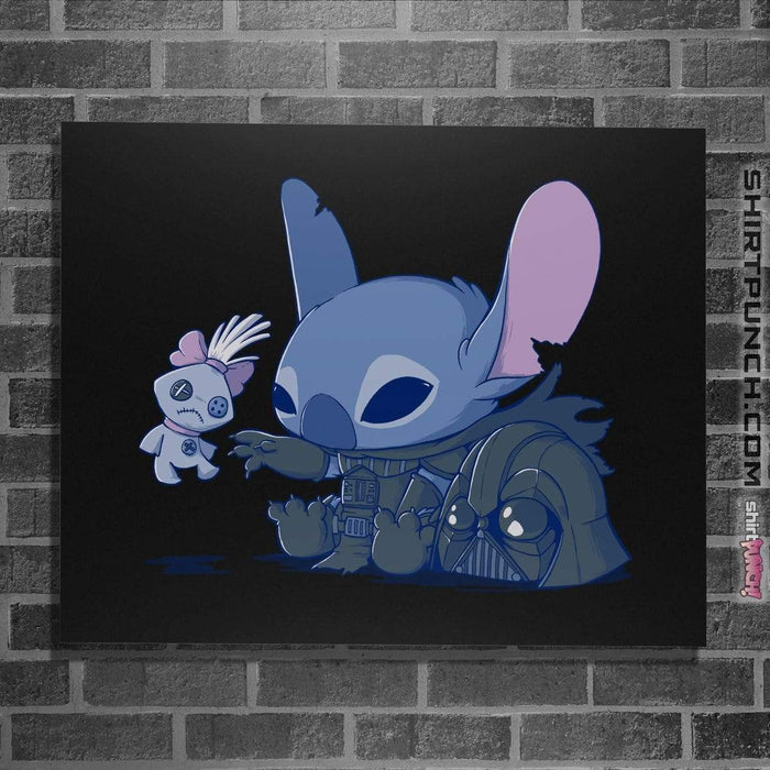 Posters / 4"x6" / Black
