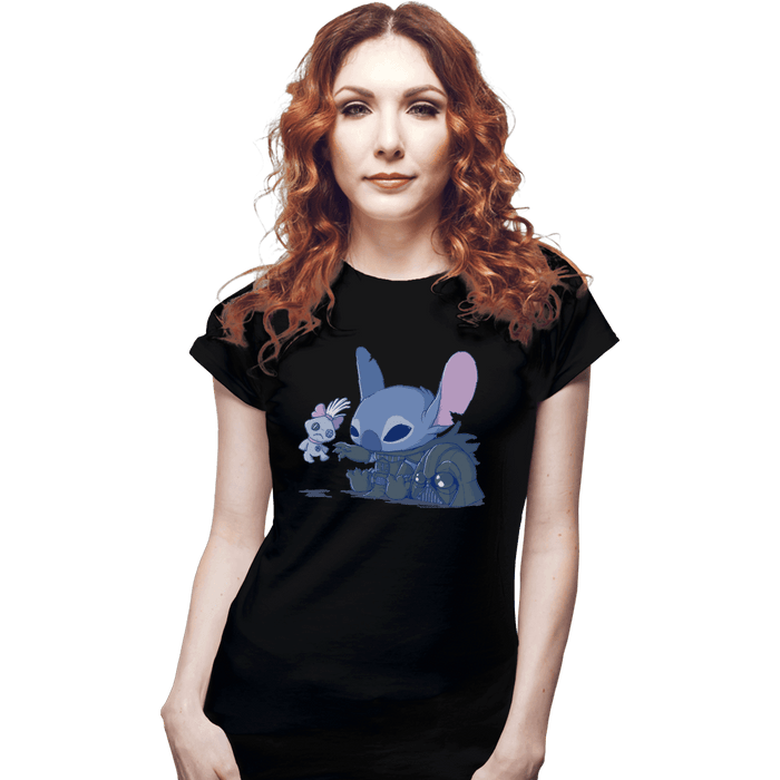 Fitted Shirts, Woman / Small / Black