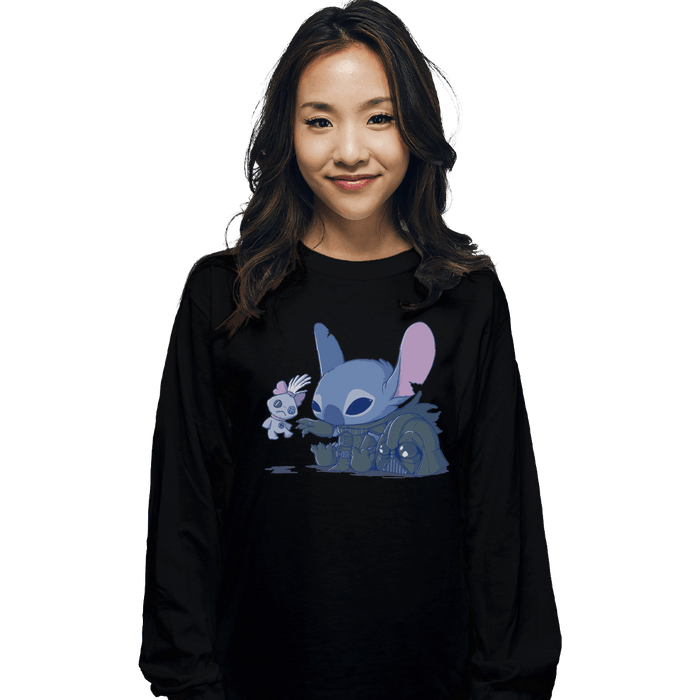 Long Sleeve Shirts, Unisex / Small / Black